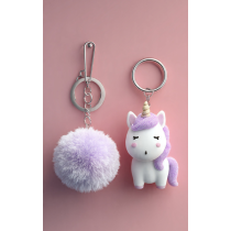 KEYRINGS & TRINKETS